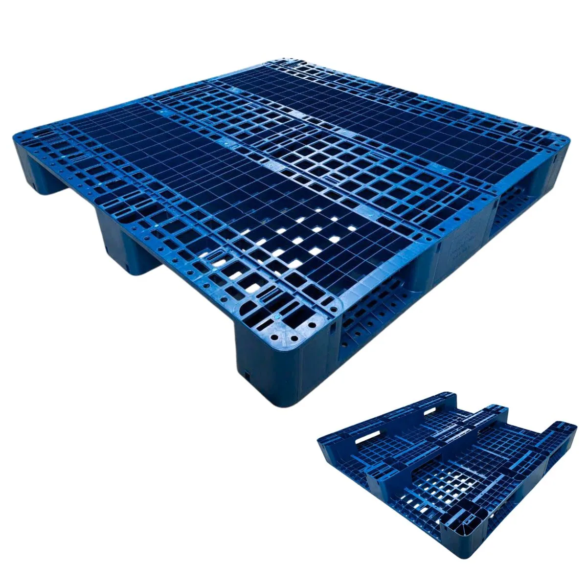 Pallet Nhựa 1200x1200x155mm HDPE