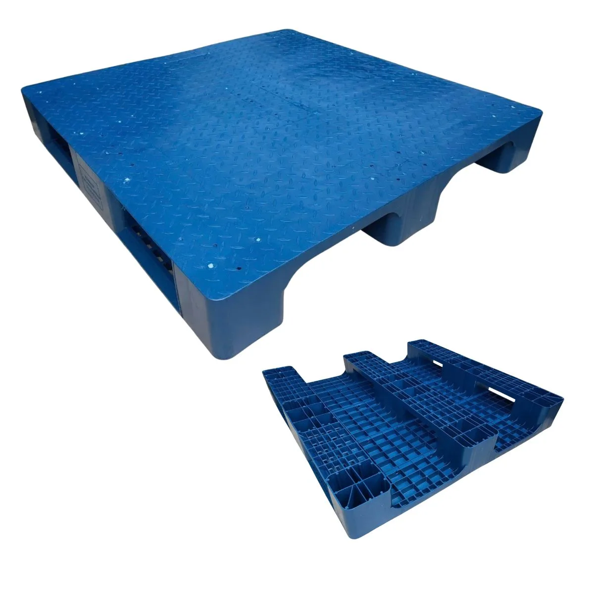 Pallet Nhựa 1200x1200x165mm HDPE