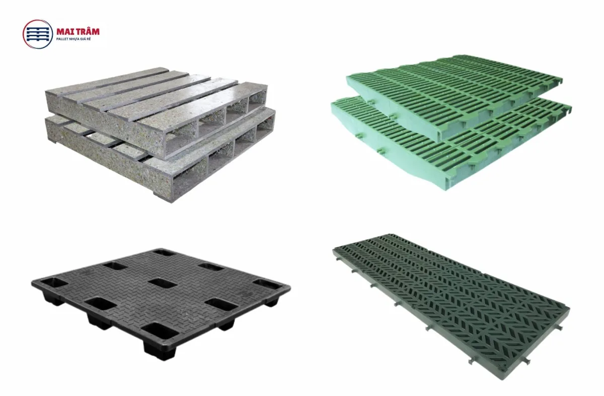 Tấm Lót Pallet Là Gì? Phân Loại & Lợi Ích Thực Tế
