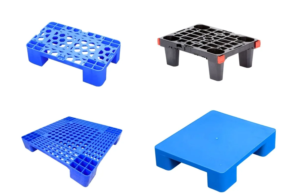 Các kích thước pallet nhựa nhỏ được ưa chuộng, đáp ứng nhu cầu đa dạng của doanh nghiệp.