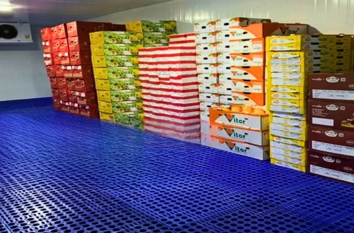 lợi ích của tấm pallet nhưa không chân