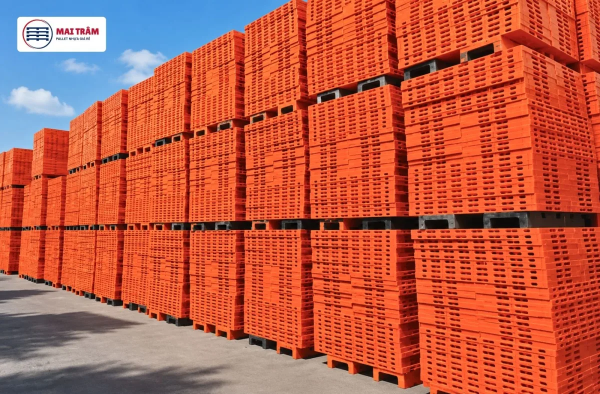 Pallet Nhựa Sân Khấu Chuyên Dụng: Giải Pháp Vững Chắc Cho Mọi Sự Kiện Ngoài Trời