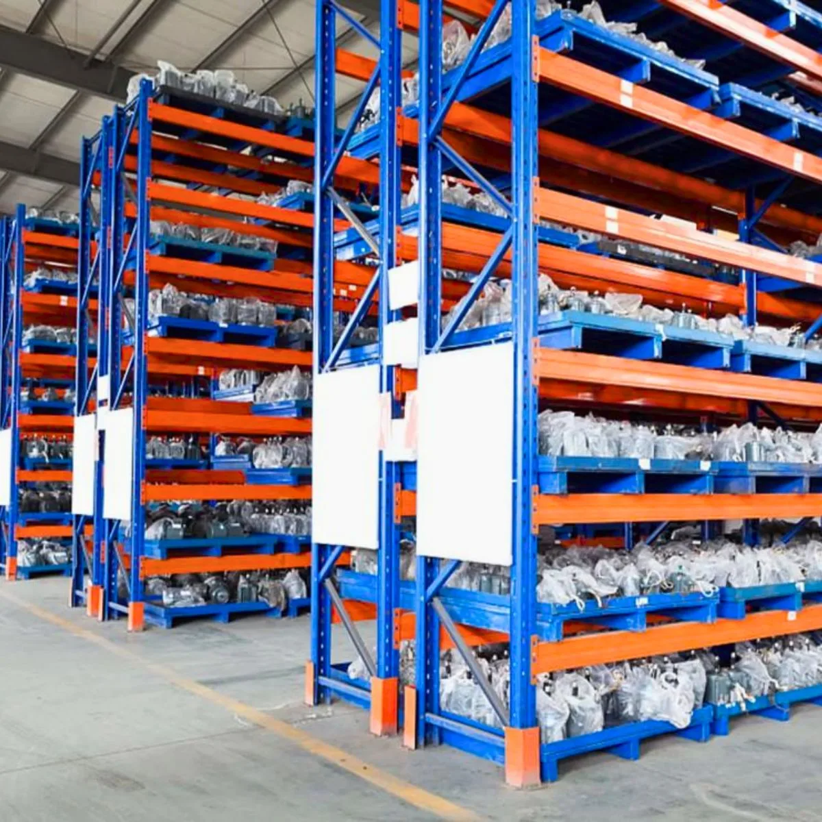 Pallet Nhựa Mặt Kín 600x1000 Xanh HDPE Nguyên Sinh