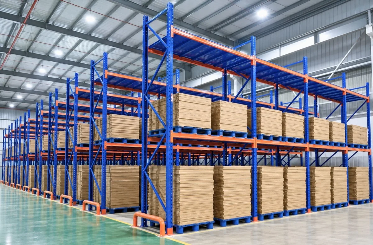 Lựa chọn pallet chân cốc phù hợp với tải trọng và môi trường sử dụng sẽ tối ưu hóa hiệu quả.