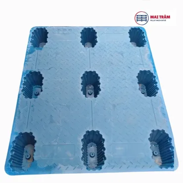 Pallet Gù Mỹ 1200x1000x140mm
