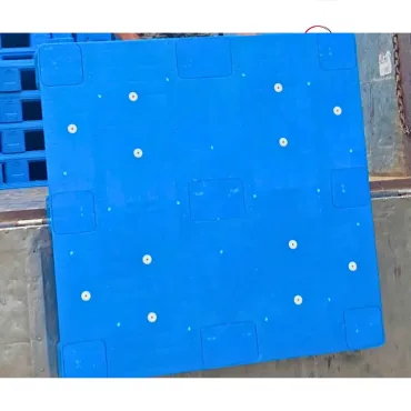 Pallet Nhựa 1200x1200x150mm HDPE 5000kg