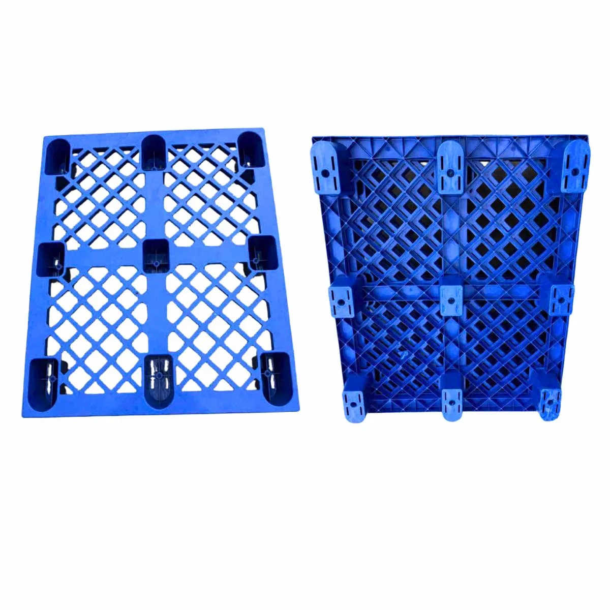 Pallet Nhựa Chân Cốc 1200x1000x140mm 7kg