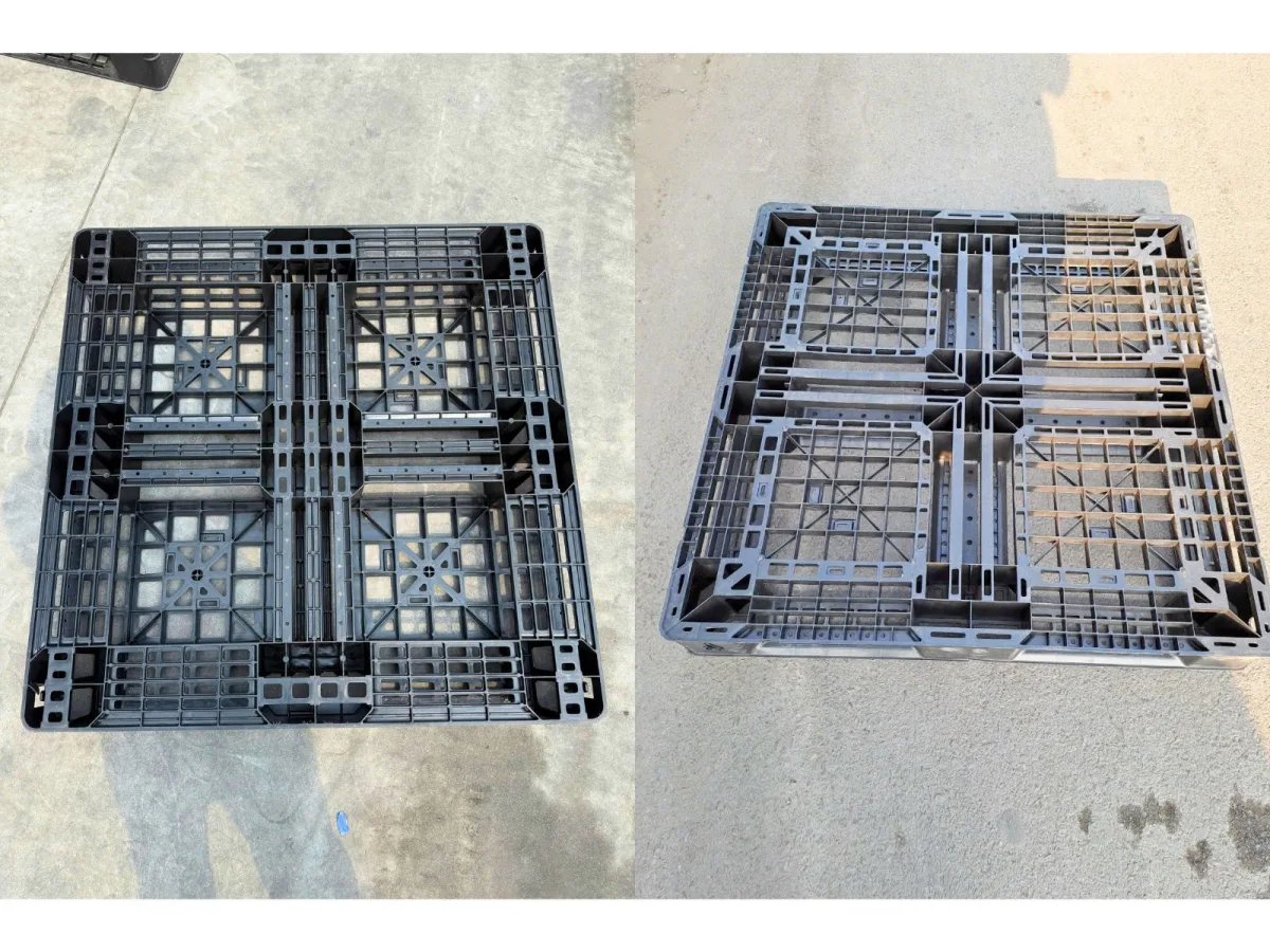Pallet Nhựa Cũ 1100x1100x120mm