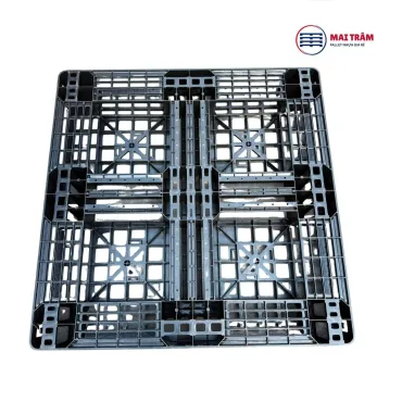 Pallet Nhựa Cũ 1100x1100x120mm