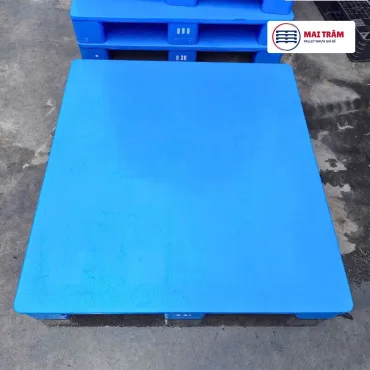 Pallet Nhựa Cũ 1100x1200x150mm