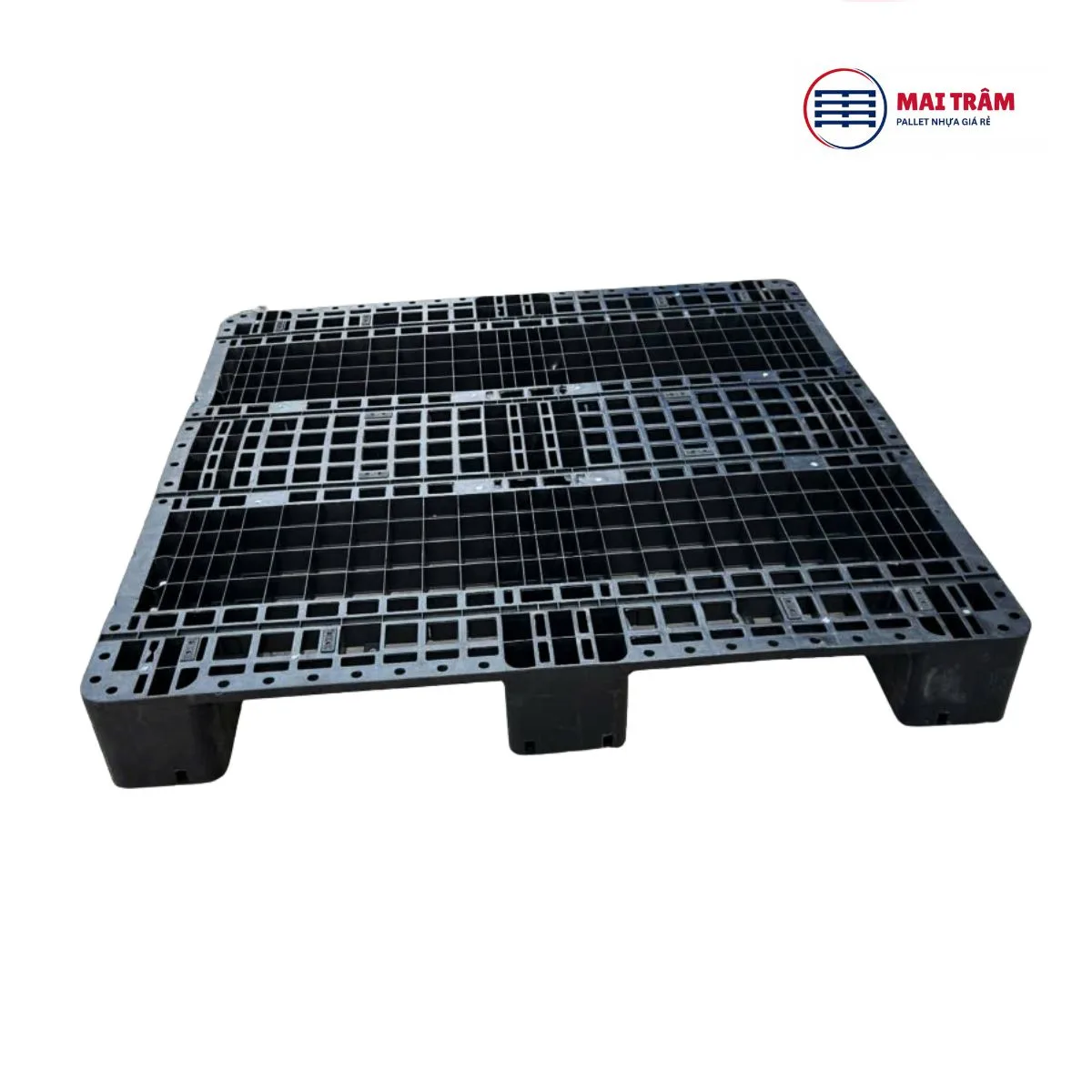 Pallet Nhựa Cũ 1200x1200x150mm