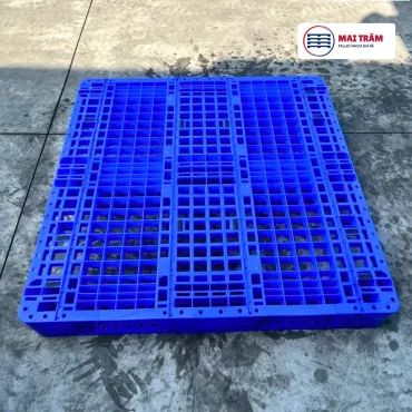 Pallet Nhựa Cũ 1200x1200x150m 3000kg