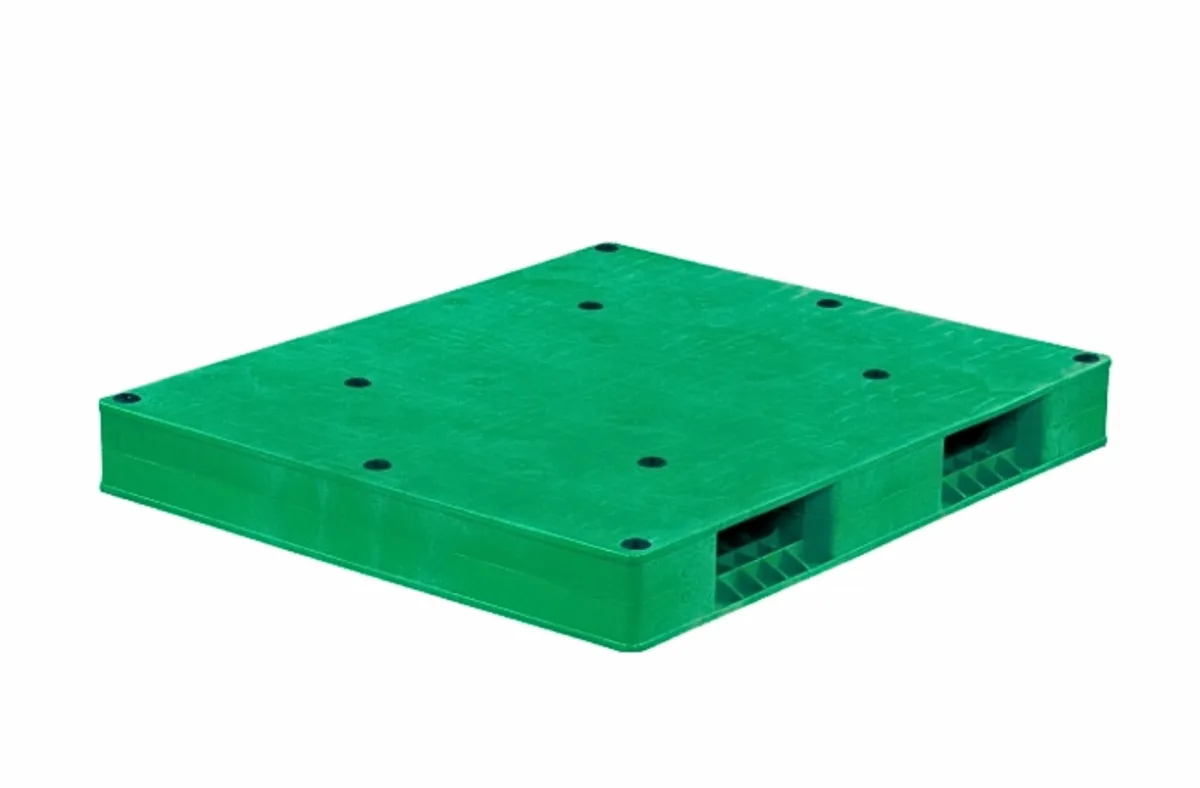 Pallet hai mặt