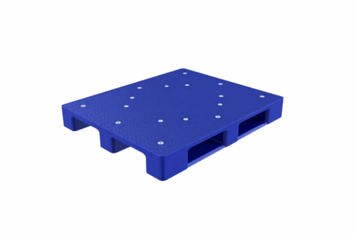 Pallet mặt kín