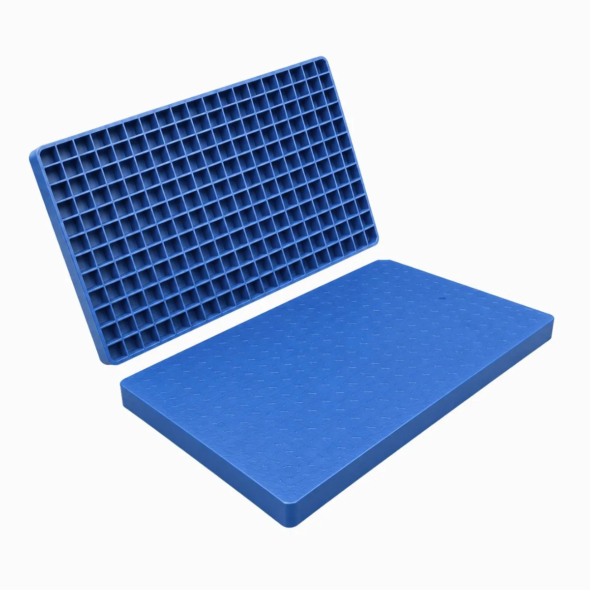 Pallet Nhựa Mặt Kín 600x1000x35mm Tái Sinh Mới 100% Giá Tốt - Ảnh 2