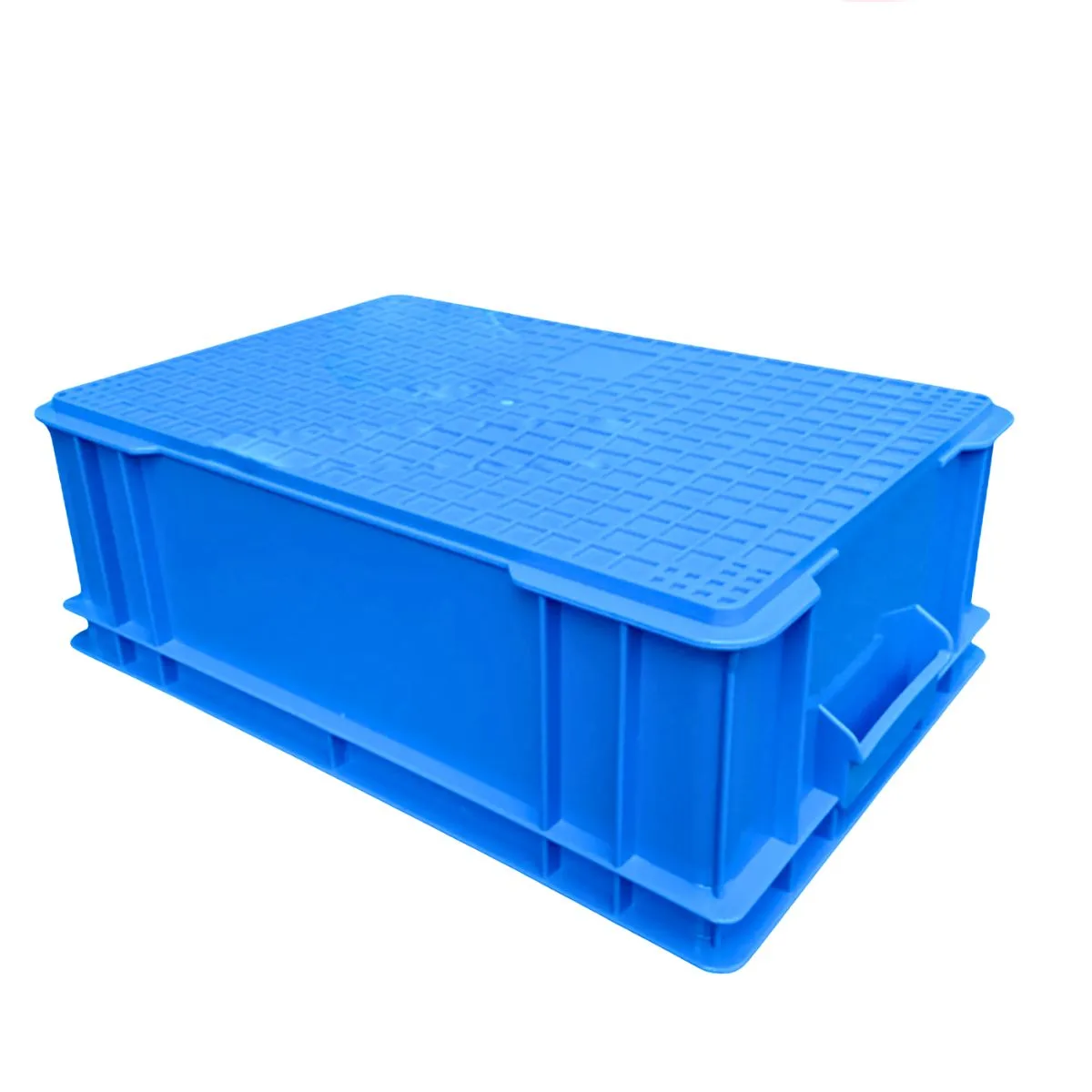 Thùng Nhựa Đặc B4 Chính Hãng PP Nguyên Sinh. Bền Chắc, Đa Năng, Giá Tốt - Ảnh 2