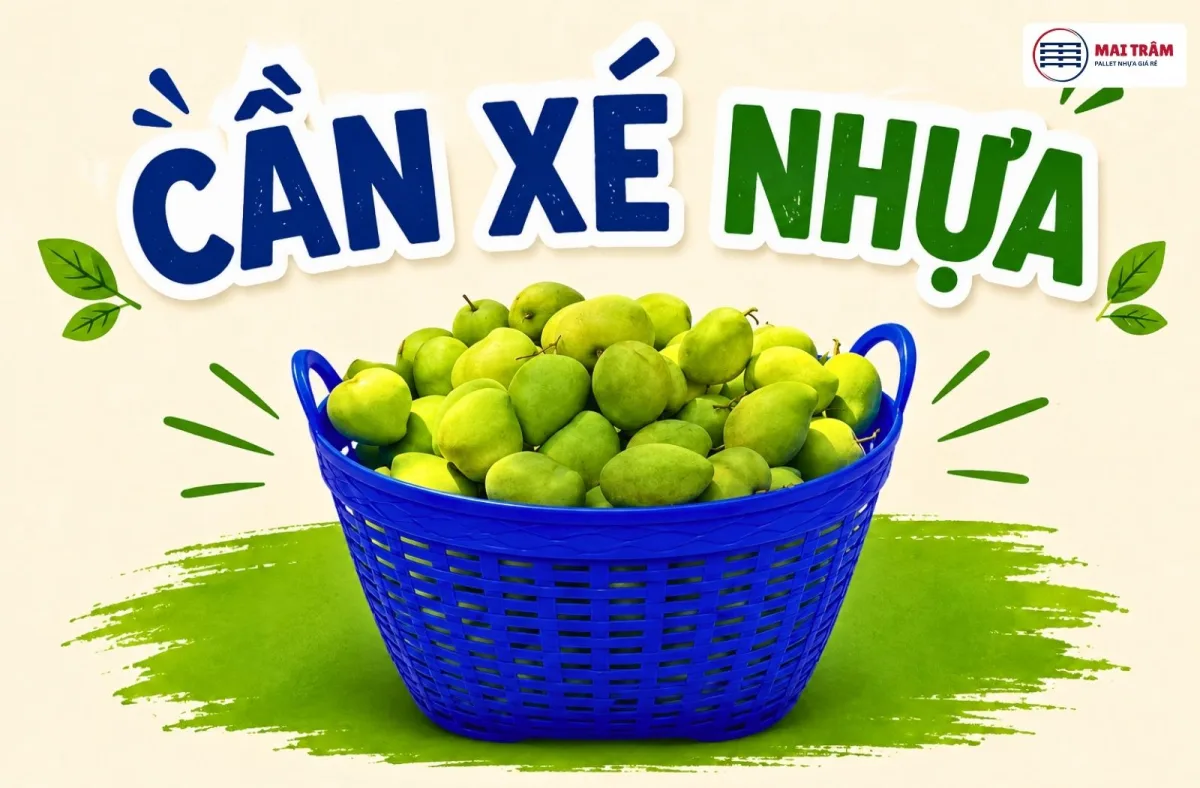 Tiêu chí chọn cần xé nhựa lớn bền bỉ cho doanh nghiệp