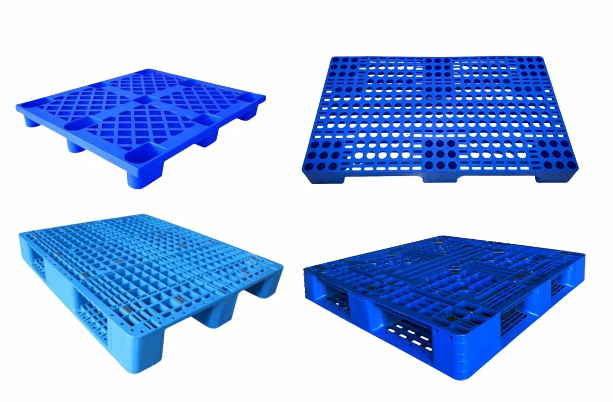 Các loại pallet nhựa cho kho lạnh phổ biến hiện nay