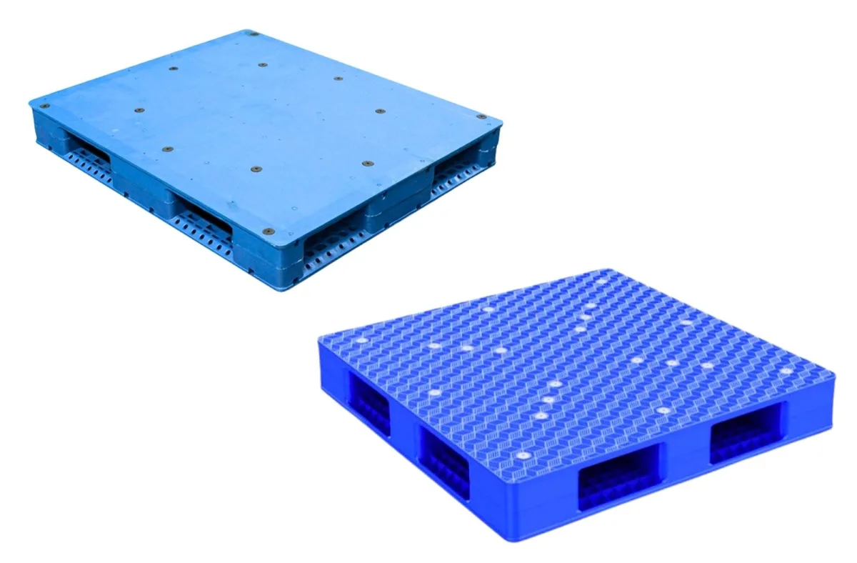 Pallet nhựa đặc