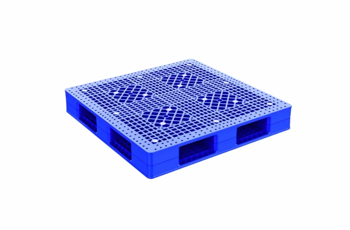 Pallet nhựa mới nguyên sinh
