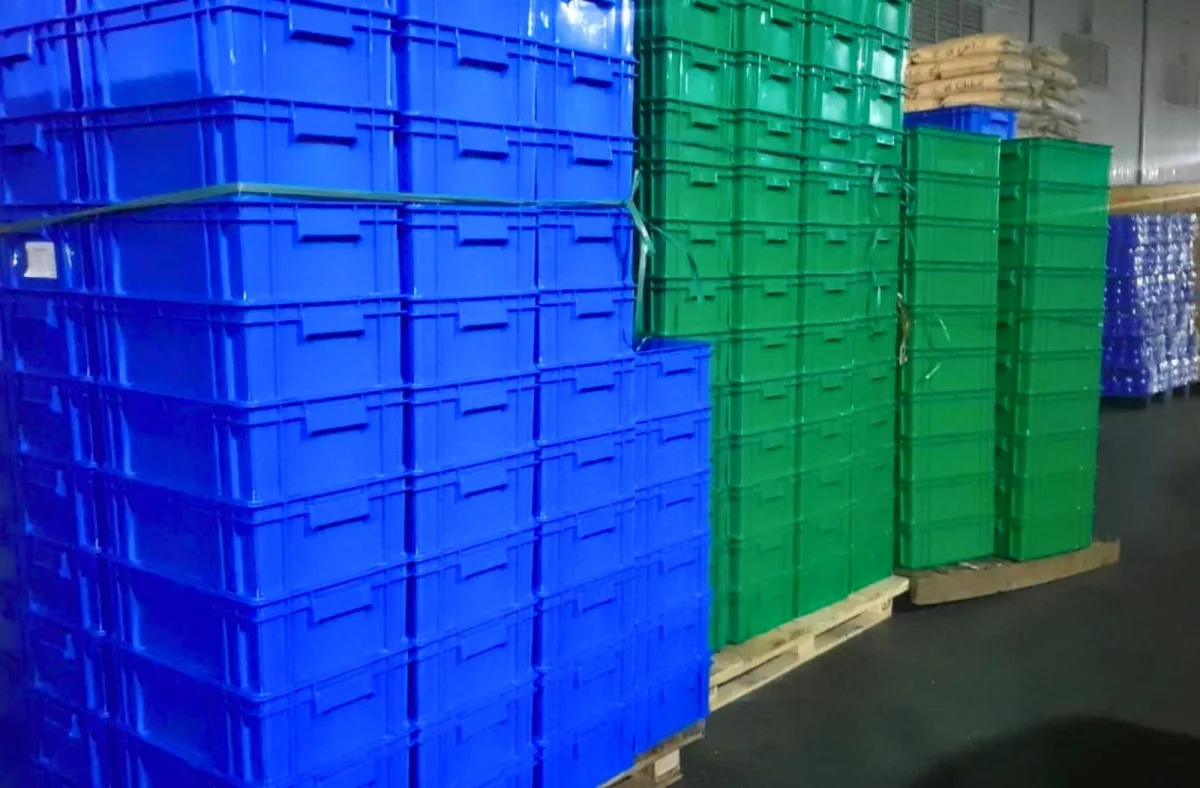 Kho hàng Mai Trâm Plastic luôn sẵn sàng số lượng lớn sóng bít 1T9, đáp ứng nhu cầu của mọi doanh nghiệp.