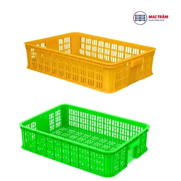 Sóng nhựa hở 610x420x150mm