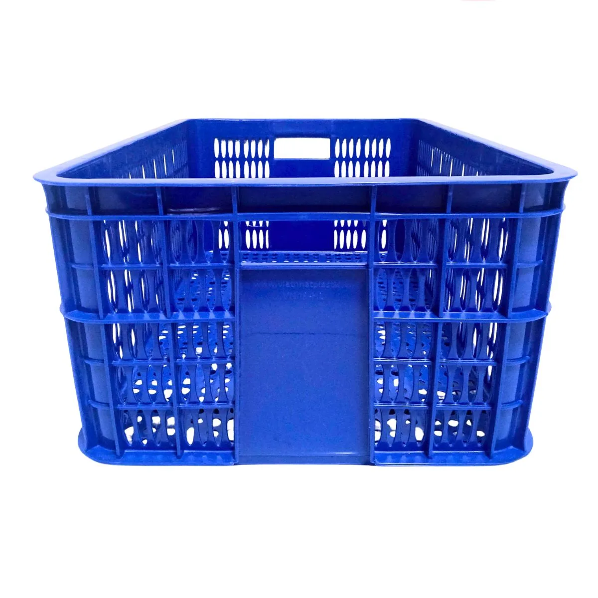 Sóng nhựa hở 610x420x250mm HDPE nguyên sinh | Hàng mới 100% - Ảnh 2