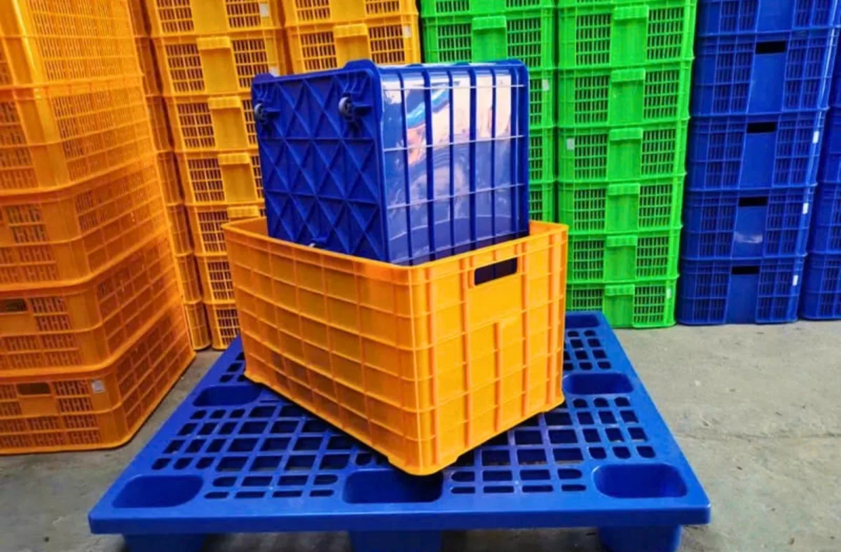 Mai Trâm Plastic chuyên cung cấp các loại sóng nhựa chất lượng với giá tốt