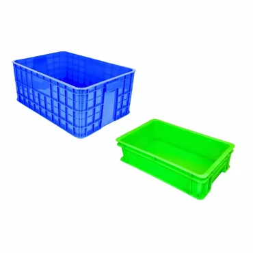 Sóng nhựa bít, thùng nhựa đặc thành và đáy kín — ảnh minh hoạ dòng hàng