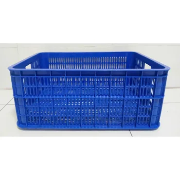 Sóng nhựa thoáng khí dáng chữ nhật — dòng sóng trái cây Mai Trâm Plastic